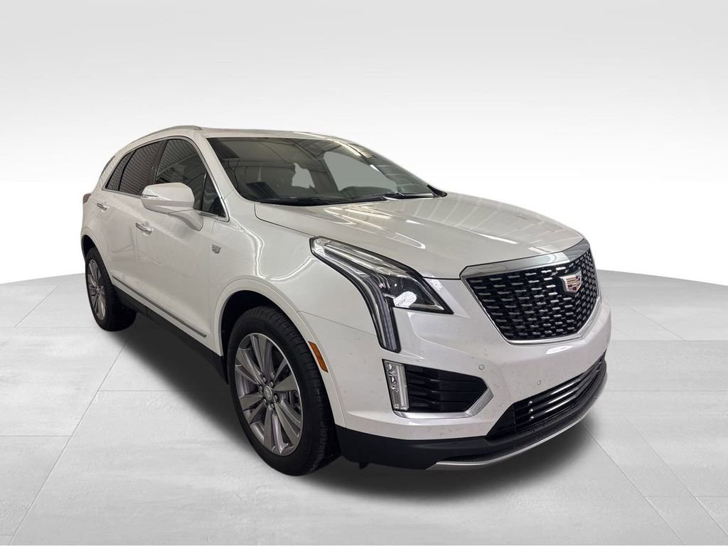 Certified 2025 Cadillac XT5 Premium Luxury