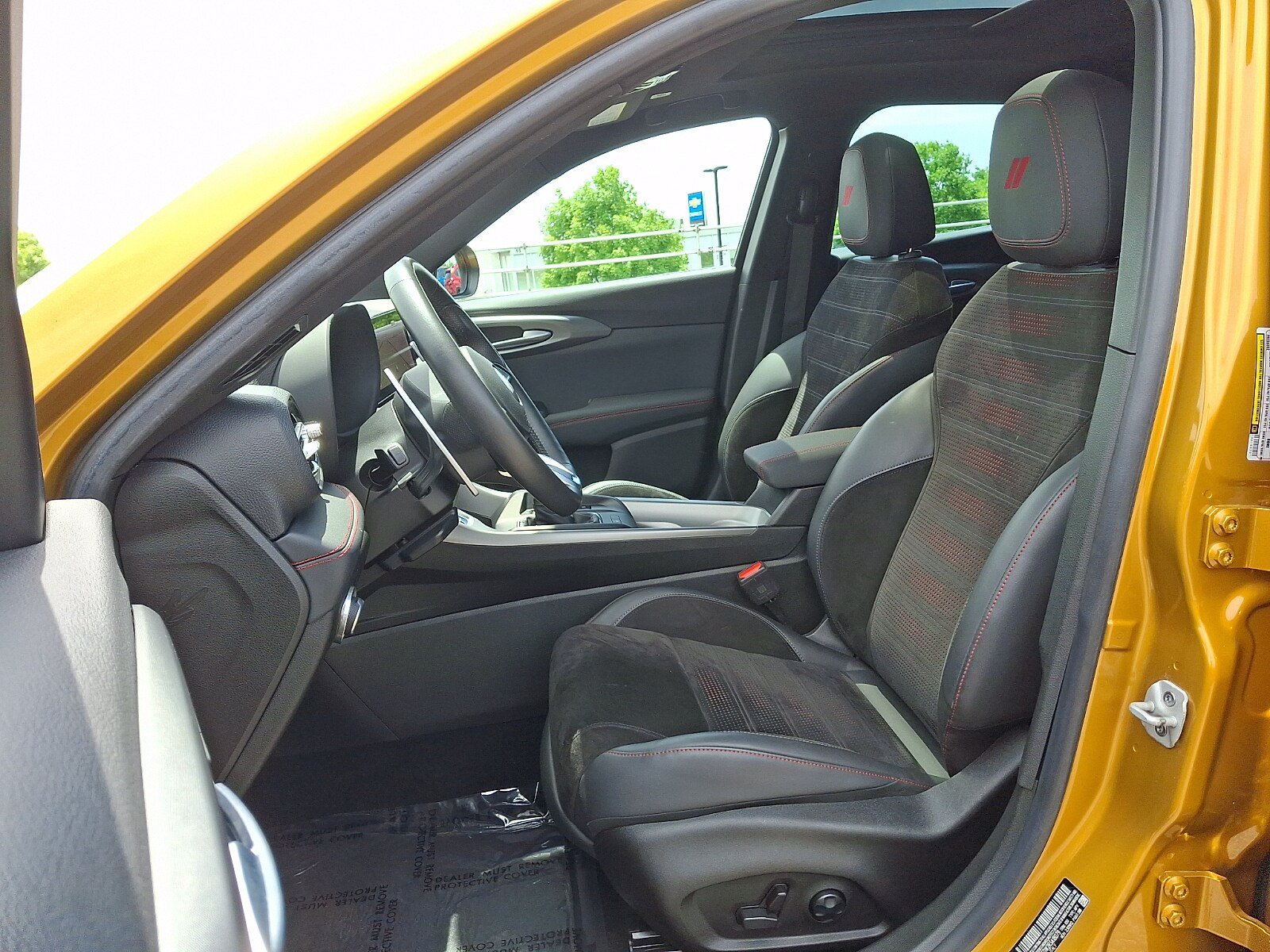 Used 2024 Dodge Hornet R/T Plus w/ Track Pack AWD/4WD image 13