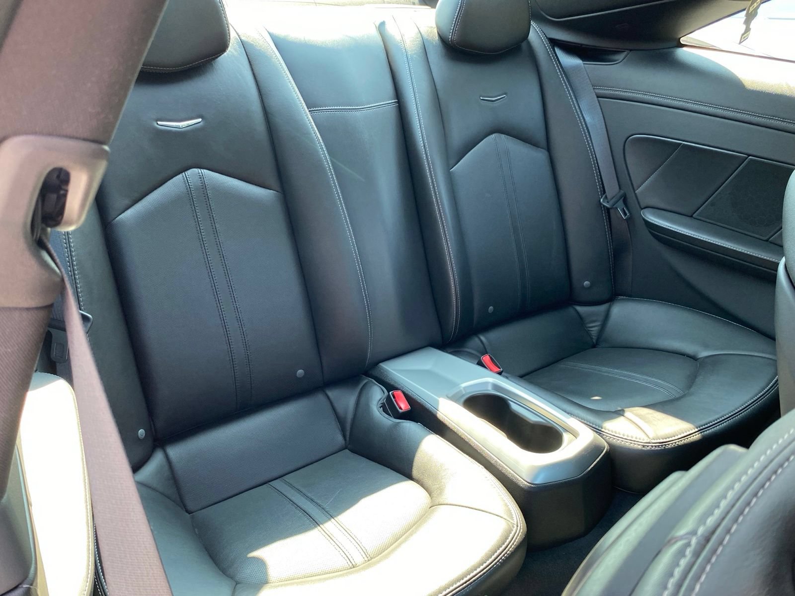 Used 2012 Cadillac CTS Premium AWD/4WD image 25