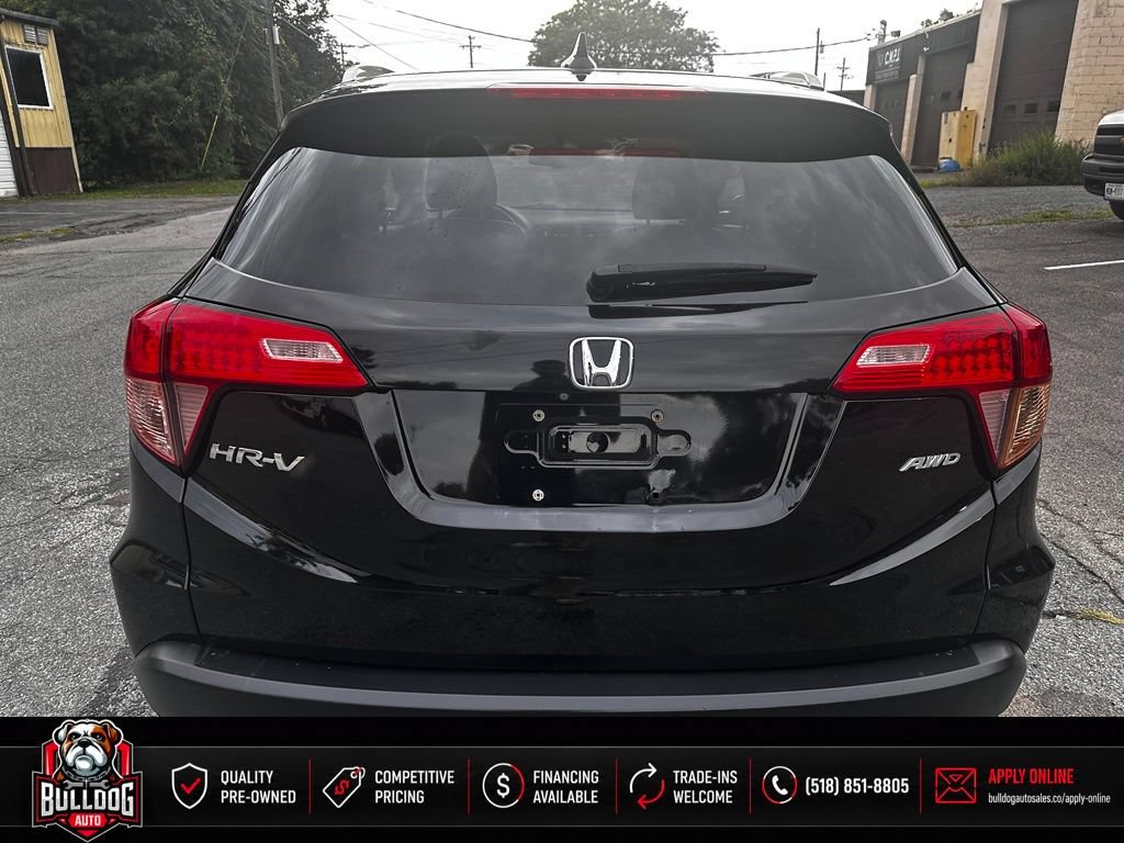 Used 2016 Honda HR-V EX-L image 8