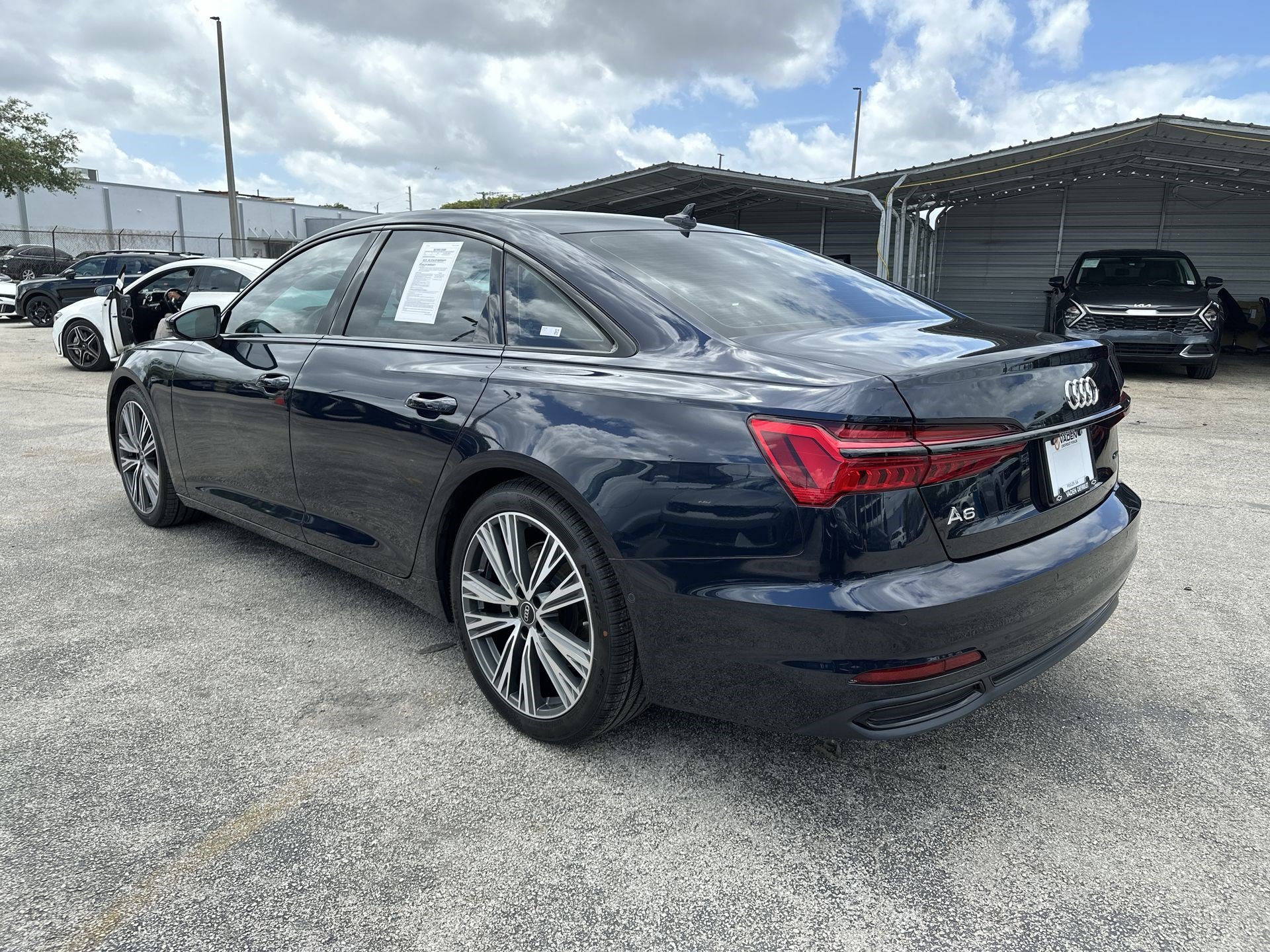Used 2023 Audi A6 Premium Plus image 6