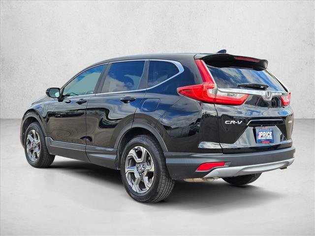 Used 2017 Honda CR-V EX-L image 8