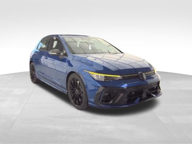 Used 2025 Volkswagen Golf R Black Edition image 3