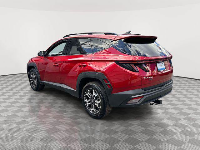 Certified 2025 Hyundai Tucson XRT AWD/4WD image 5