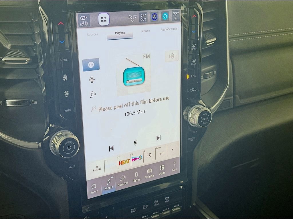 New 2025 RAM 2500 Laramie image 13