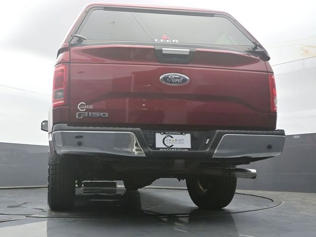 Used 2016 Ford F150 XLT w/ Equipment Group 302A Luxury AWD/4WD image 48
