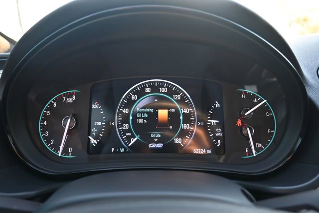 Used 2017 Buick Regal GS image 44