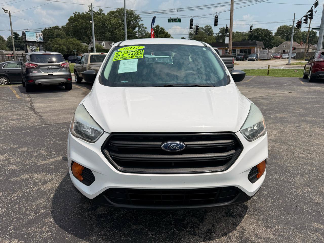 Used 2017 Ford Escape S FWD image 3