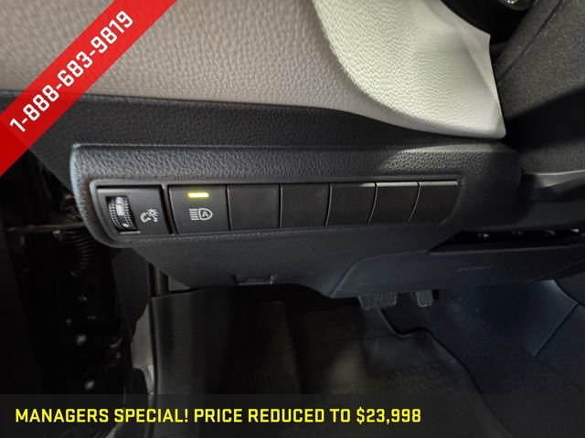 Used 2025 Toyota Corolla SE w/ Convenience Package FWD image 23