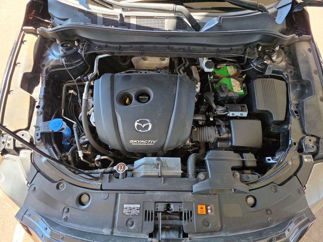 Used 2019 MAZDA CX-5 Sport w/ I-ACTIVSENSE Package AWD/4WD image 19