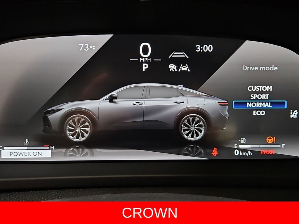 New 2026 Toyota Crown Limited image 16