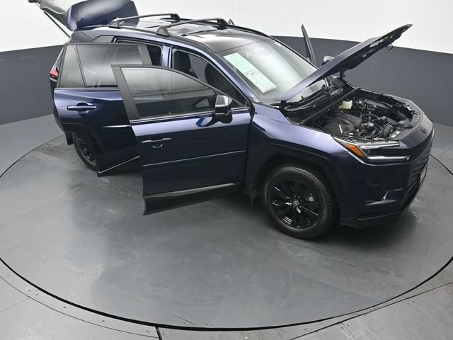 Certified 2026 Toyota RAV4 SE FWD image 55