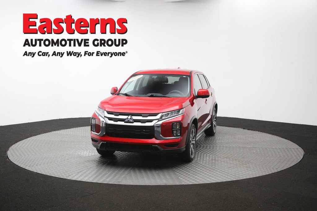 Used 2025 Mitsubishi Outlander Sport ES AWD/4WD image 53