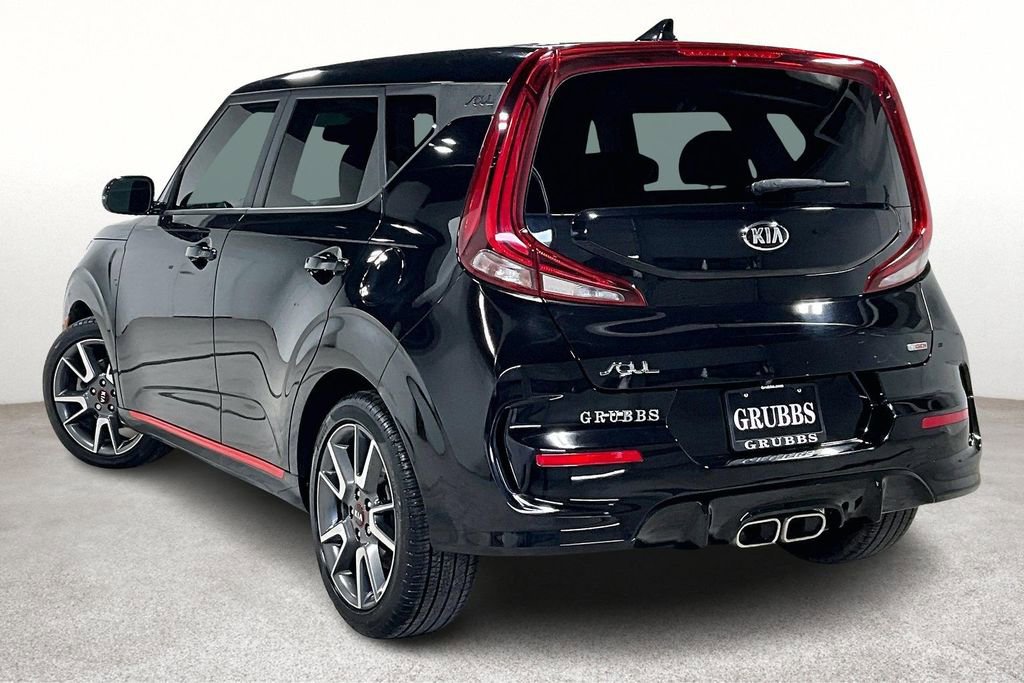Used 2021 Kia Soul Turbo image 15