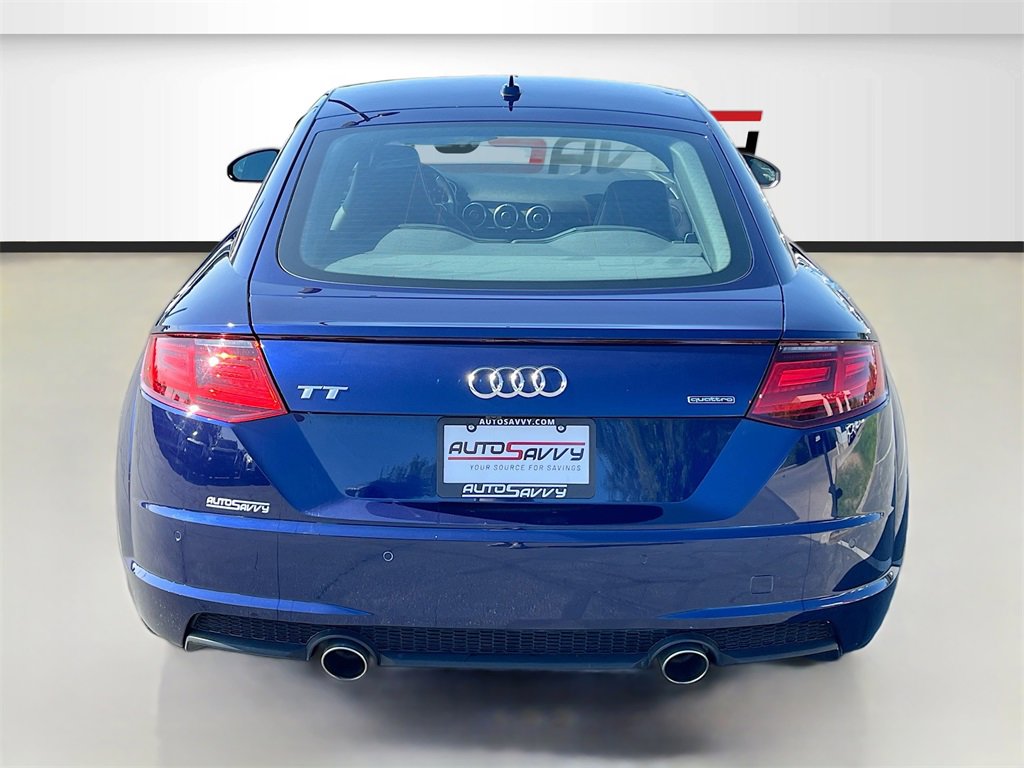Used 2021 Audi TT 2.0T image 6