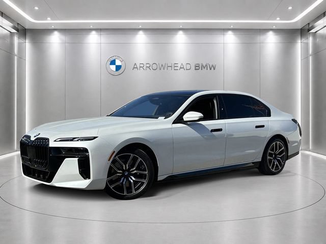 New 2026 BMW i7 eDrive50 w/ M Sport Package RWD image 1