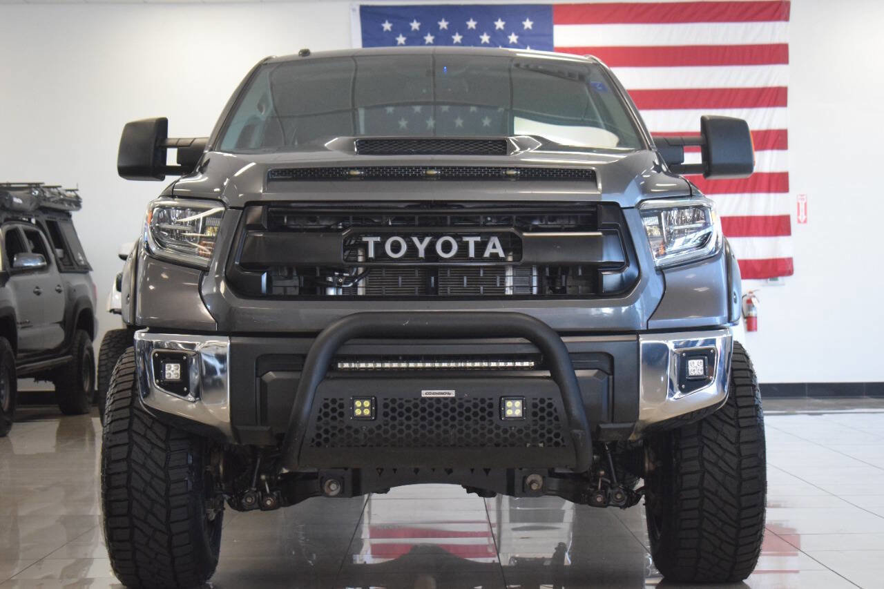 Used 2016 Toyota Tundra SR5 w/ TRD Off Road Package AWD/4WD image 7
