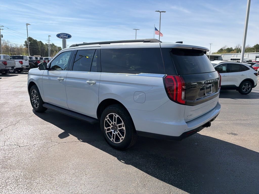 New 2026 Ford Expedition Max Active image 12