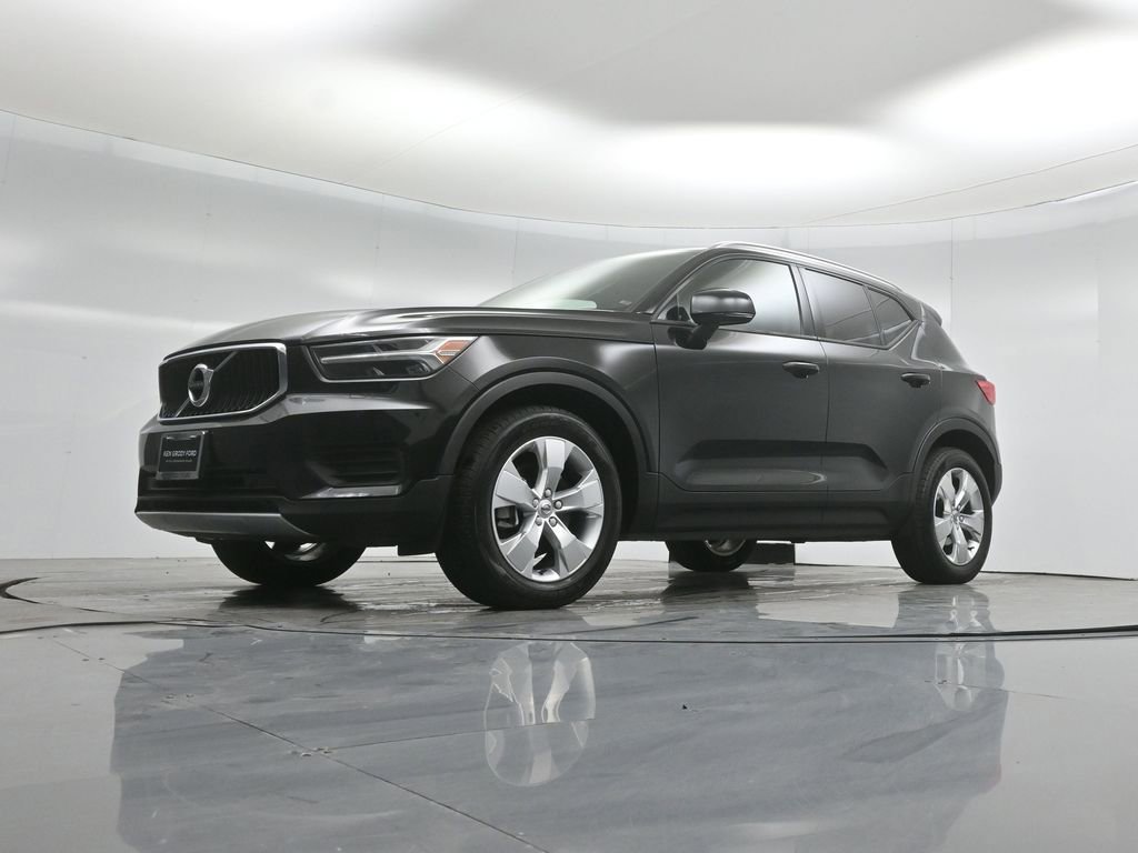 Used 2022 Volvo XC40 T5 Momentum AWD/4WD image 42