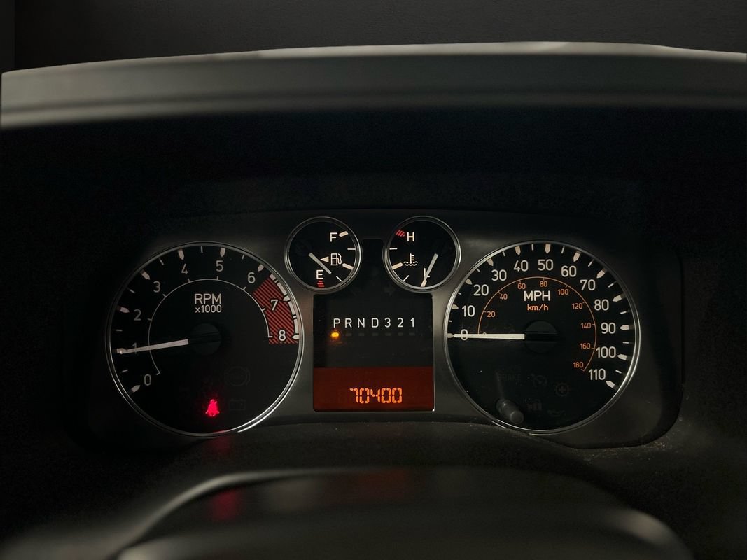 Used 2006 HUMMER H3 AWD/4WD image 25