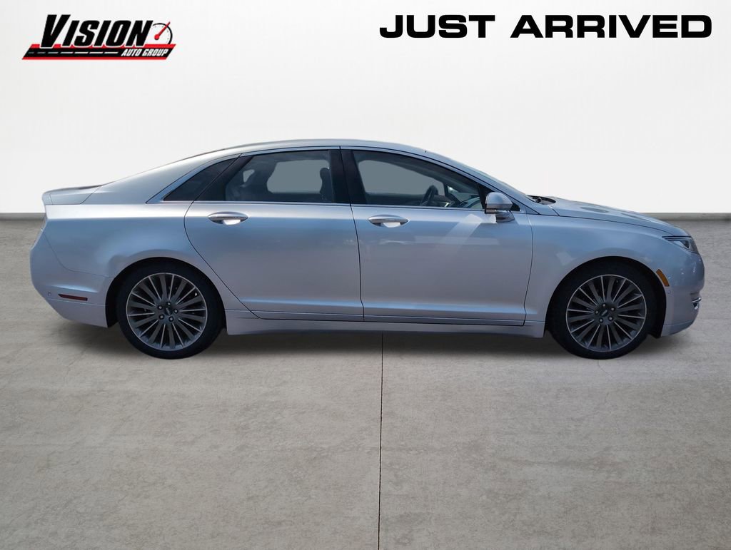 Used 2014 Lincoln MKZ Hybrid FWD image 6