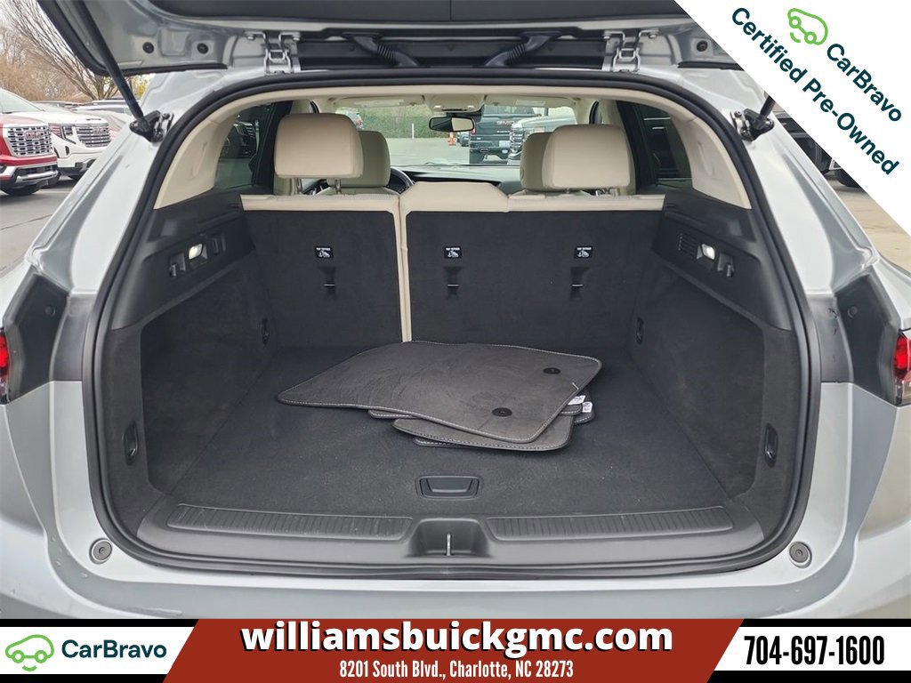 Certified 2023 Buick Envision Preferred image 25