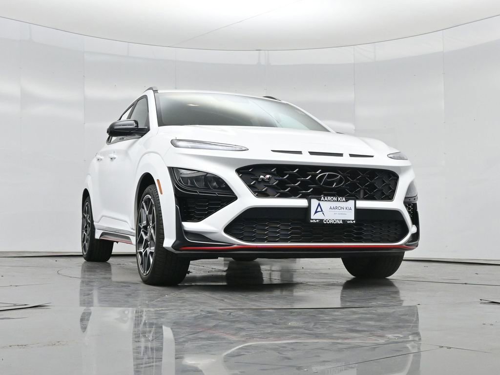 Used 2023 Hyundai Kona N FWD image 44