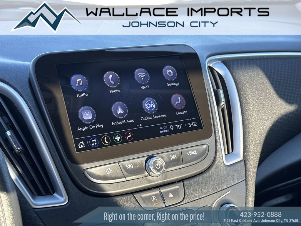 Used 2024 Chevrolet Malibu LT FWD image 24
