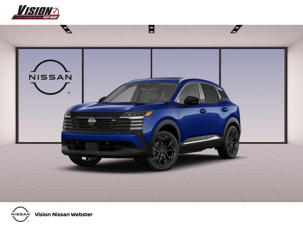 New 2026 Nissan Kicks SR w/ SR Premium Package
