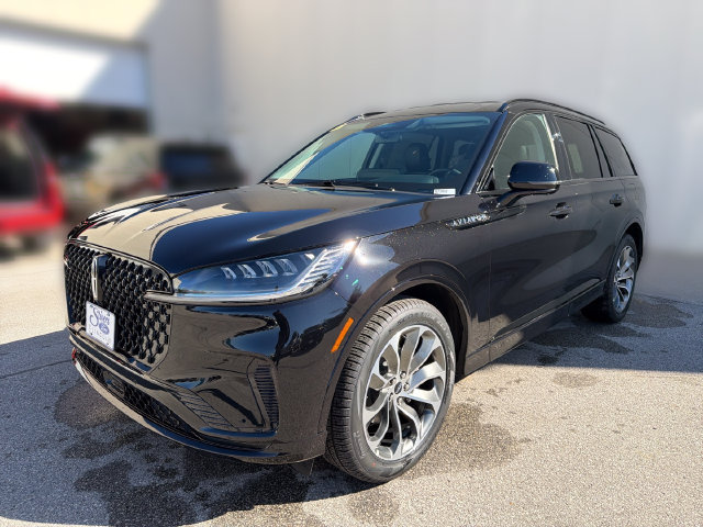 New 2027 Lincoln Aviator AWD w/ Jet Appearance Package image 11