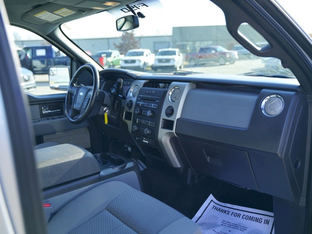 Used 2012 Ford F150 XLT w/ XLT Chrome Pkg image 18