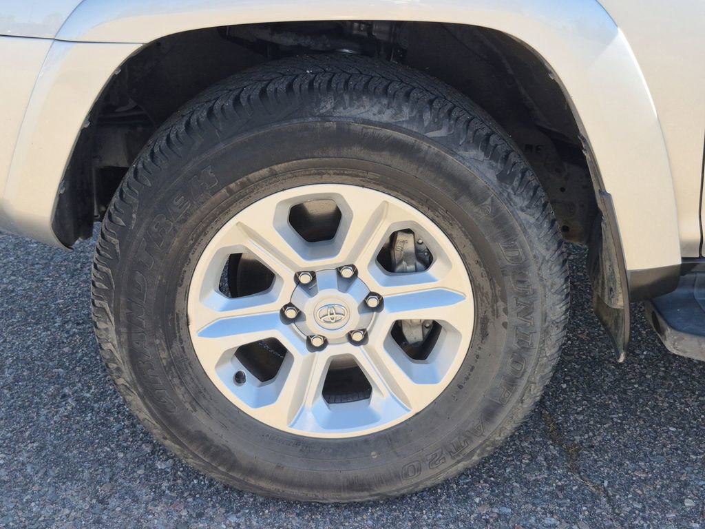 Used 2024 Toyota 4Runner SR5 image 17