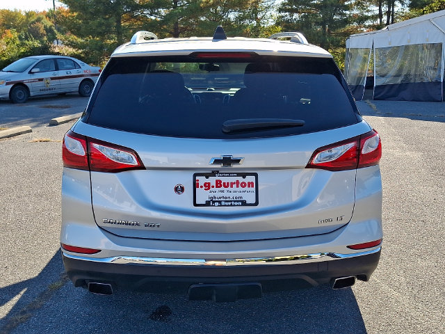 Certified 2019 Chevrolet Equinox LT AWD/4WD image 5