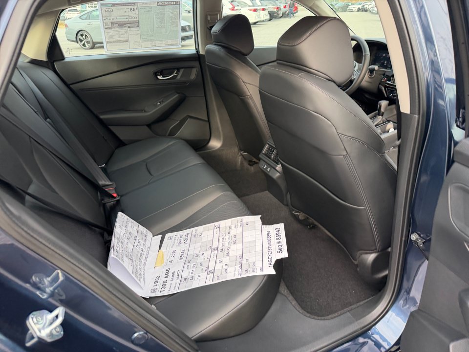 Used 2026 Honda Accord EX-L image 29