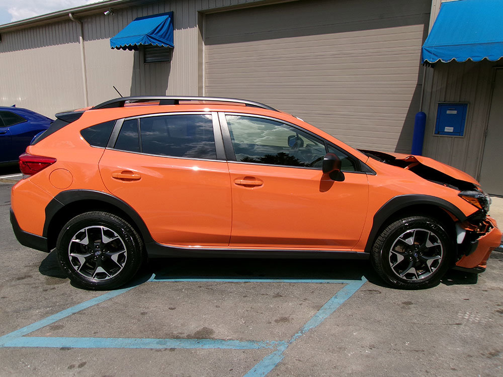 Used 2019 Subaru Crosstrek 2.0i w/ Eyesight System