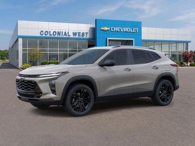 New 2026 Chevrolet Trax ACTIV FWD image 4