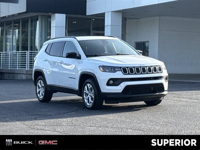 Used 2024 Jeep Compass Latitude