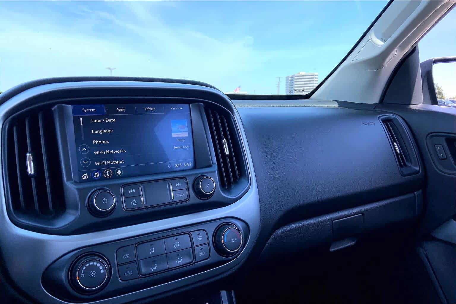 Used 2019 Chevrolet Colorado LT RWD image 35
