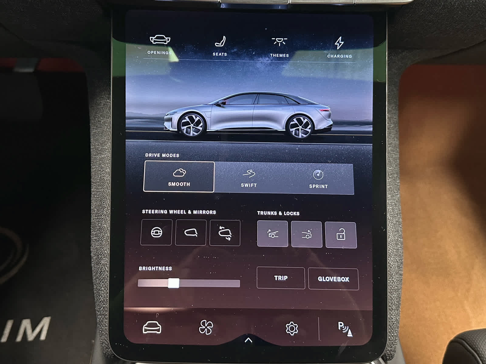 Used 2024 Lucid Air Touring AWD/4WD image 29