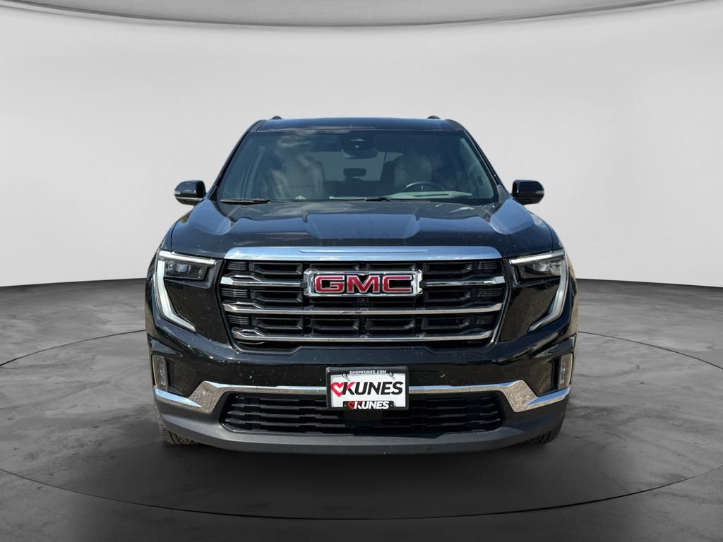Used 2024 GMC Acadia Elevation AWD/4WD image 4