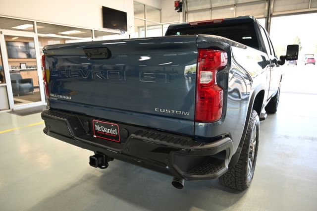 New 2026 Chevrolet Silverado 2500 Custom w/ Custom Value Package AWD/4WD image 5
