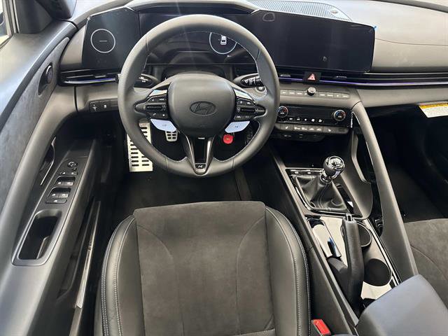 New 2026 Hyundai Elantra N image 8