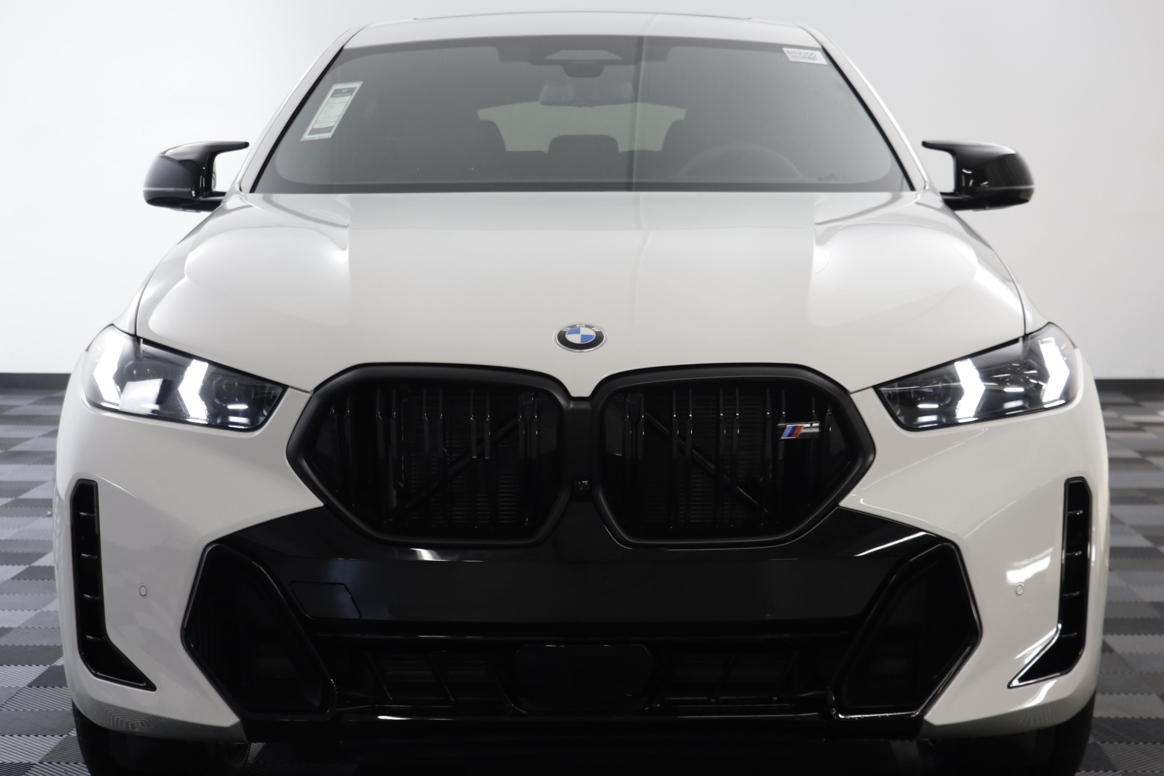 New 2027 BMW X6 M60i AWD/4WD image 24