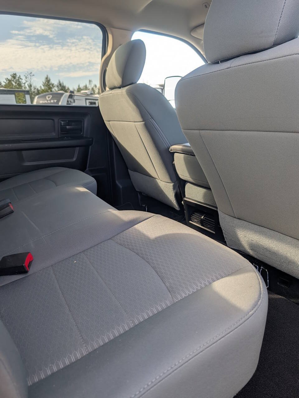 Used 2017 RAM 2500 Tradesman w/ Chrome Appearance Group AWD/4WD image 23