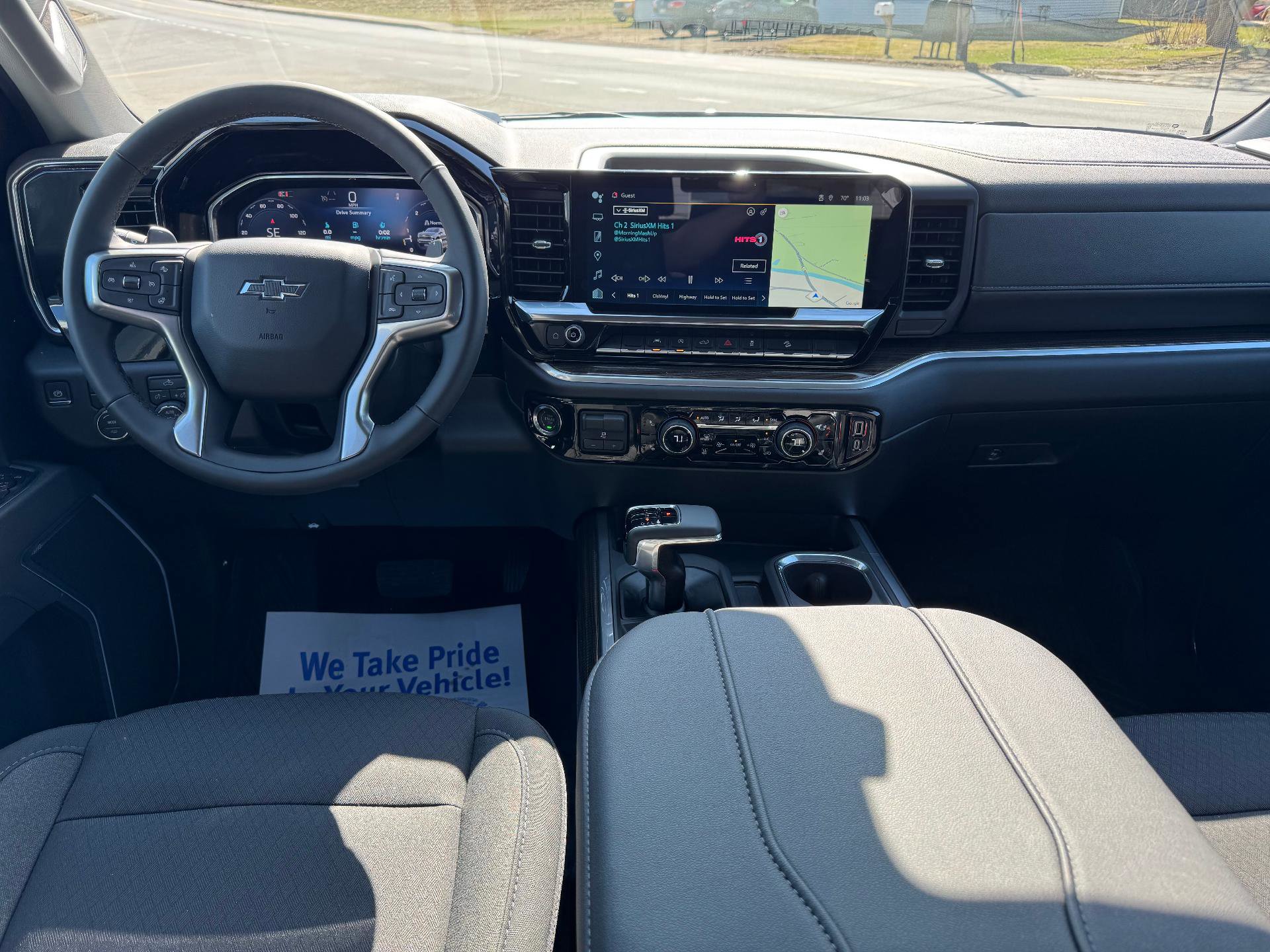 New 2026 Chevrolet Silverado 1500 RST AWD/4WD image 37