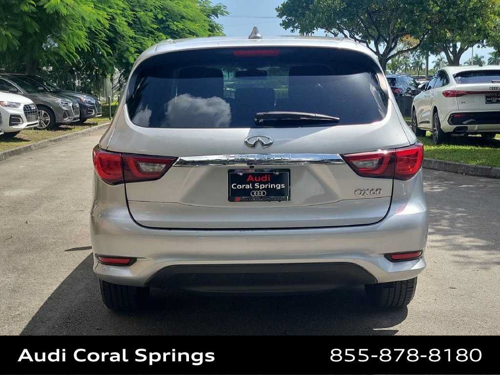 Used 2020 INFINITI QX60 Pure FWD image 13