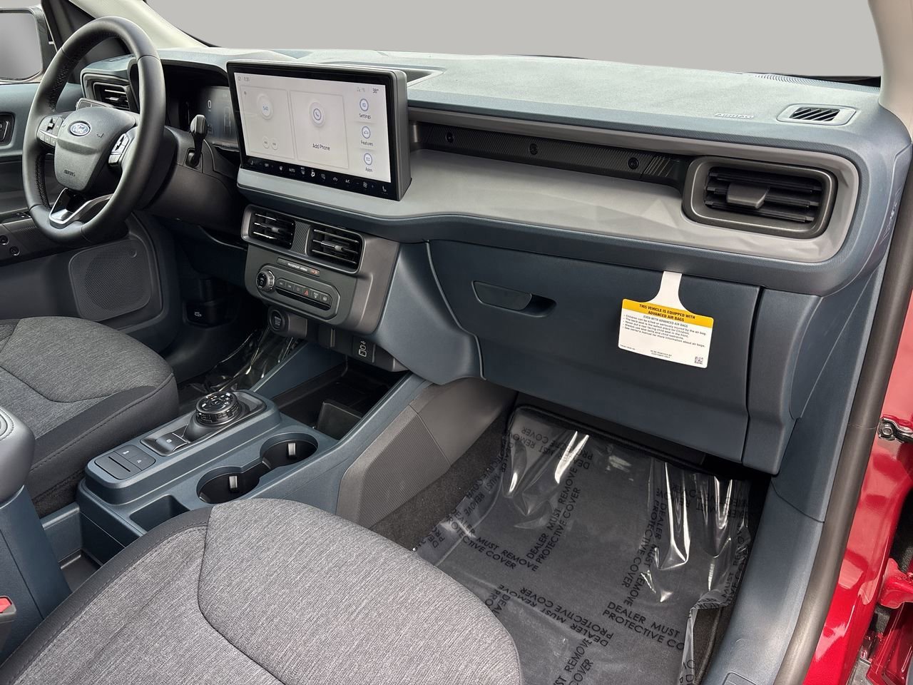 New 2025 Ford Maverick XLT w/ XLT Luxury Package image 8