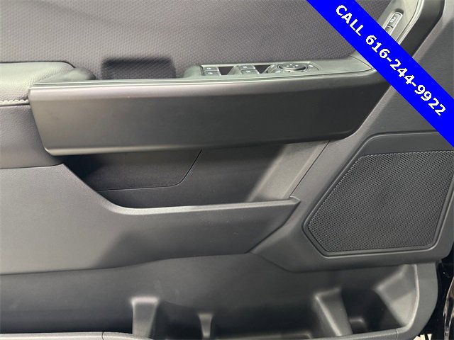 Used 2025 Ford F150 STX w/ STX Black Appearance Package image 11