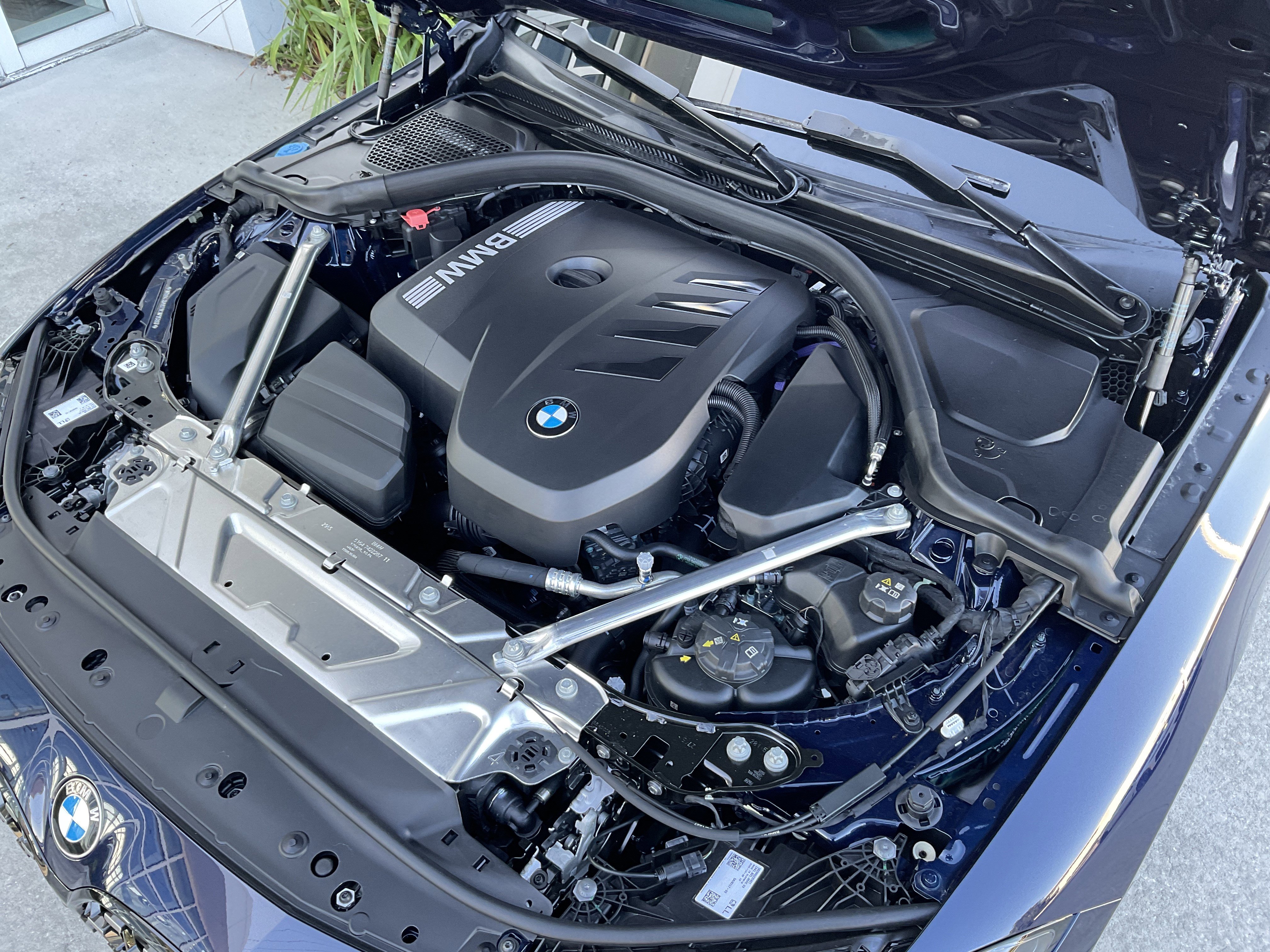 New 2026 BMW 430i Coupe w/ M Sport Package image 30