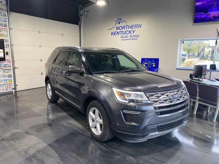 Used 2018 Ford Explorer XLT